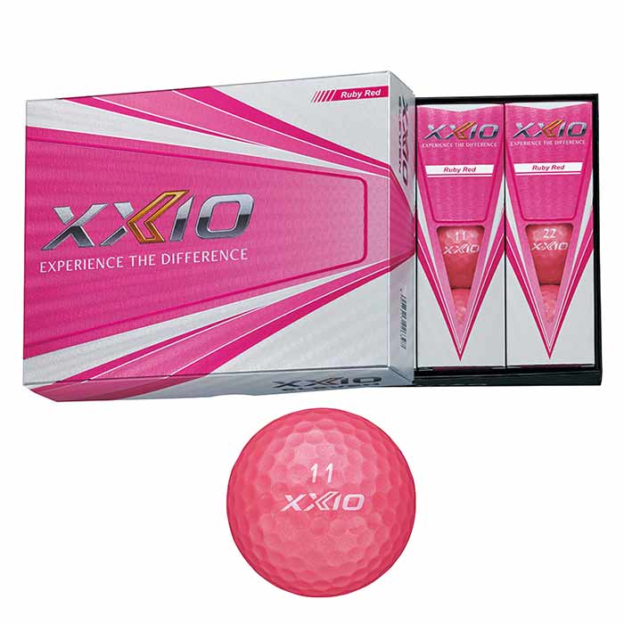 XXIO Eleven Golf Balls - ゴルフ(GOLF) - ゴルフ用品通販の