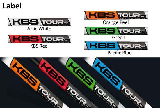 KBS Custom Wedge & iron Shafts - ゴルフ(GOLF) - ゴルフ用品通販の 