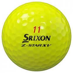 スリクソンZ-スターXVディバイドゴルフボール 口コミ 価格 最安値 